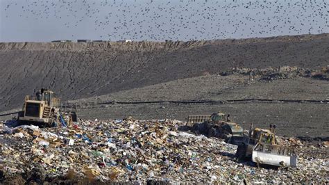trash dump kansas city mo.